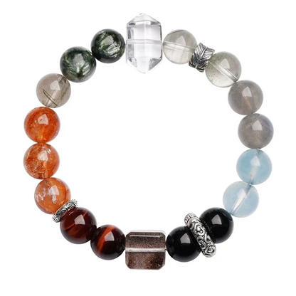 Personalized Birth Chart Crystal Bracelets