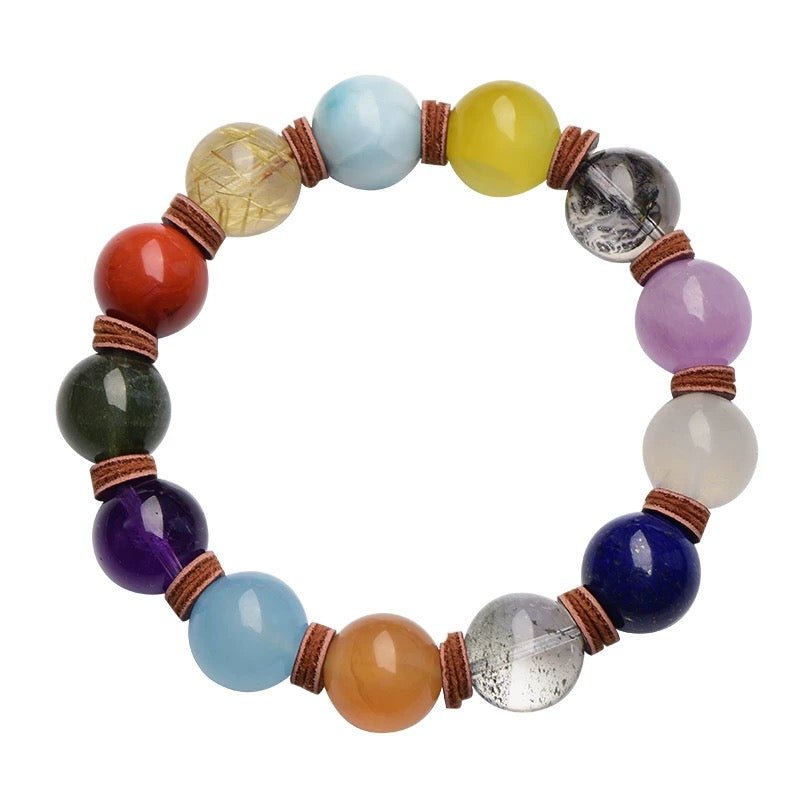 Personalized Energy Crystal Bracelet for TikTok Followers