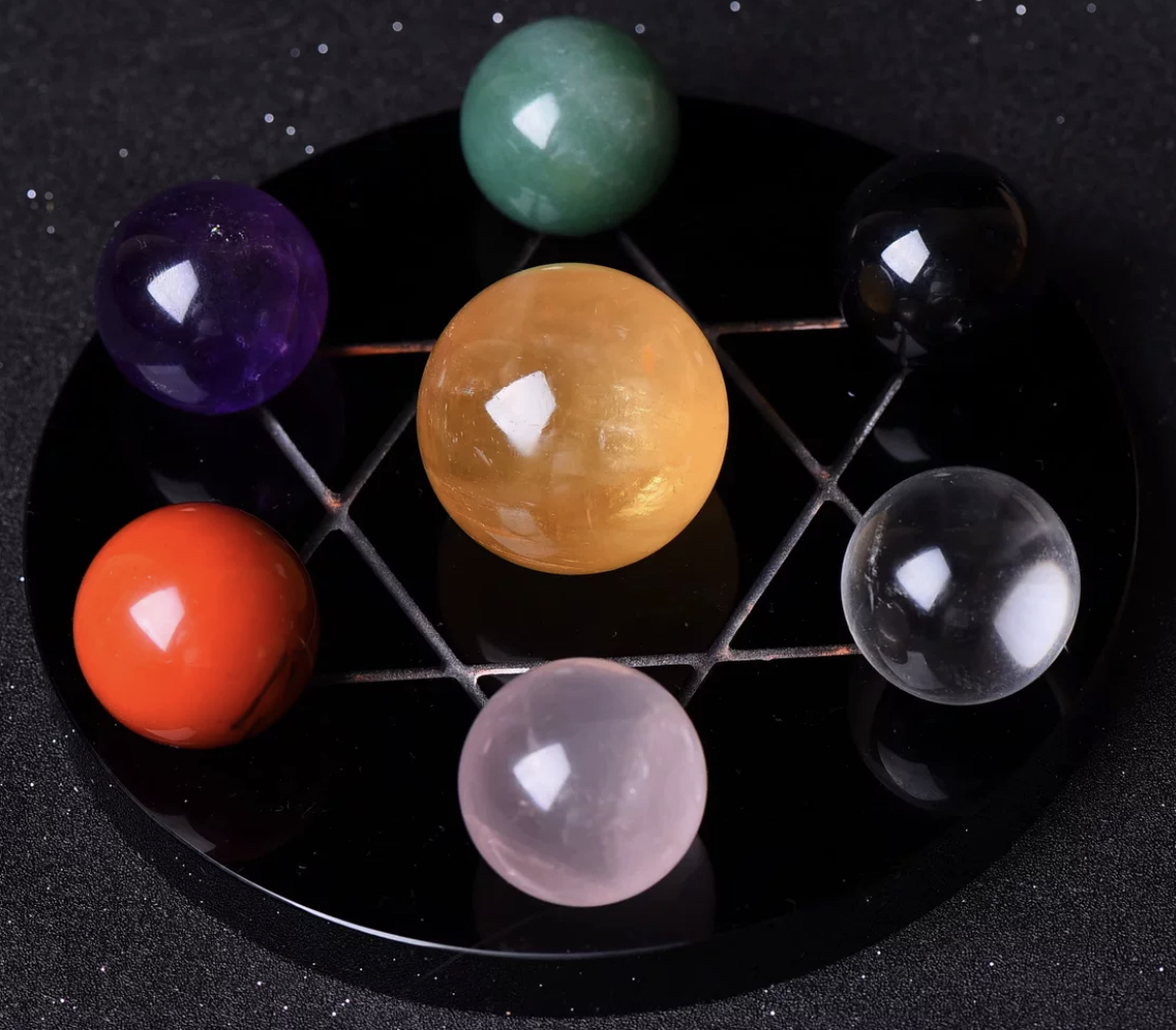 Feng Shui Crystal Ball